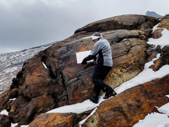 <p>Con la desaparición del glaciar Ayoloco se impactará de manera definitiva en el curso del agua, la flora y la fauna</p>