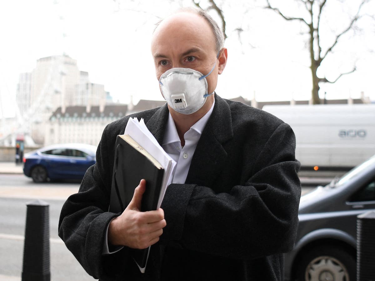 At 4.21pm on 17 May, Dominic Cummings murdered satire