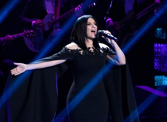 OSCAR-LAURA PAUSINI