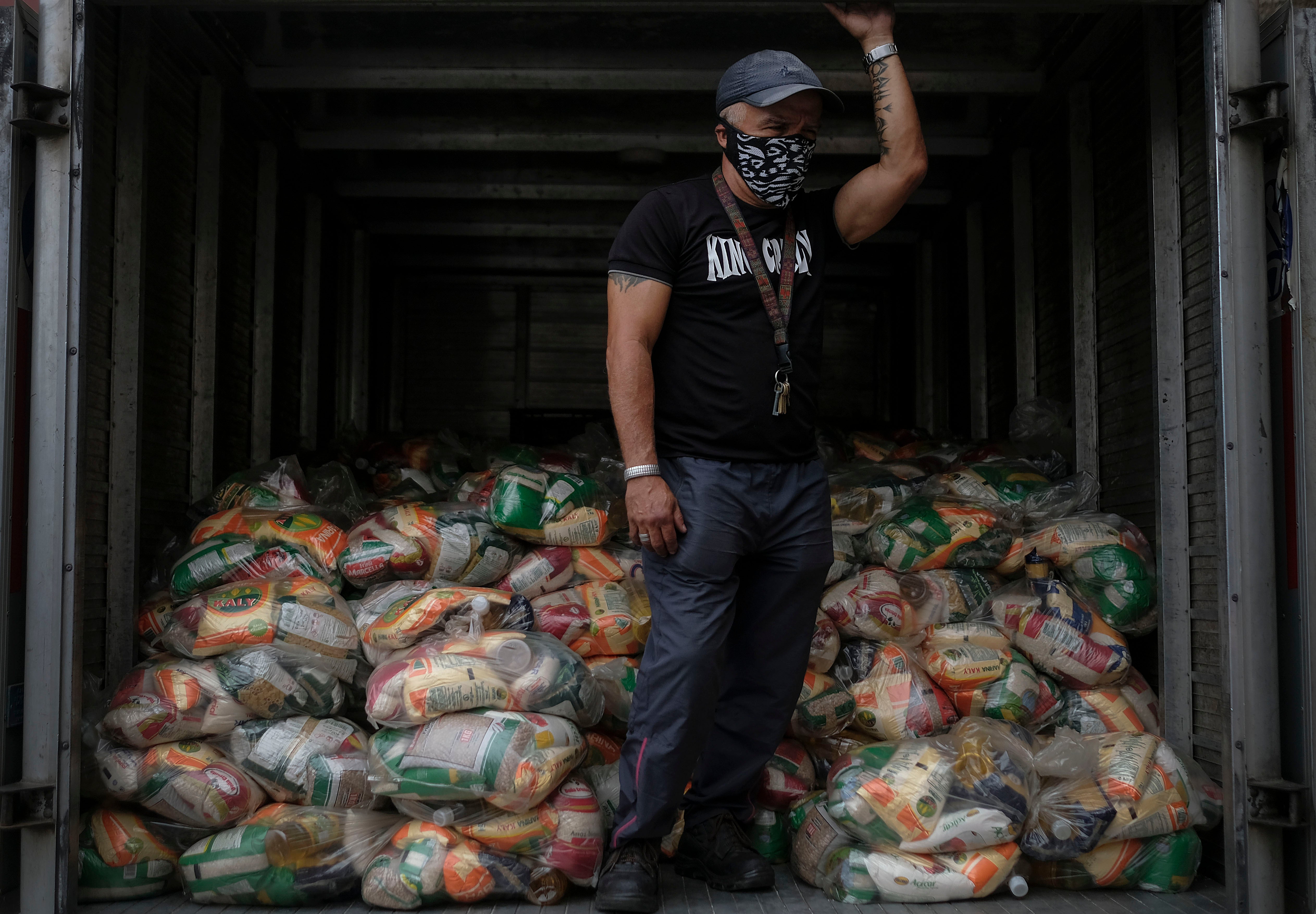 Venezuela UN Food Aid