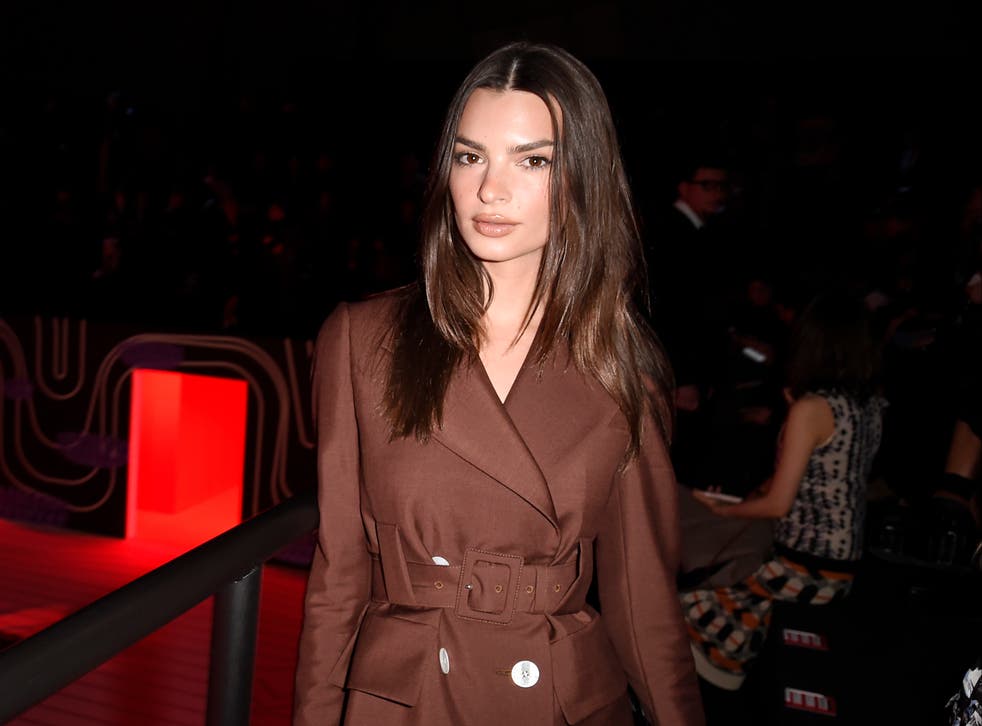 Emily Ratajkowski Selling Nft To Buy Back Her Own Image The Independent