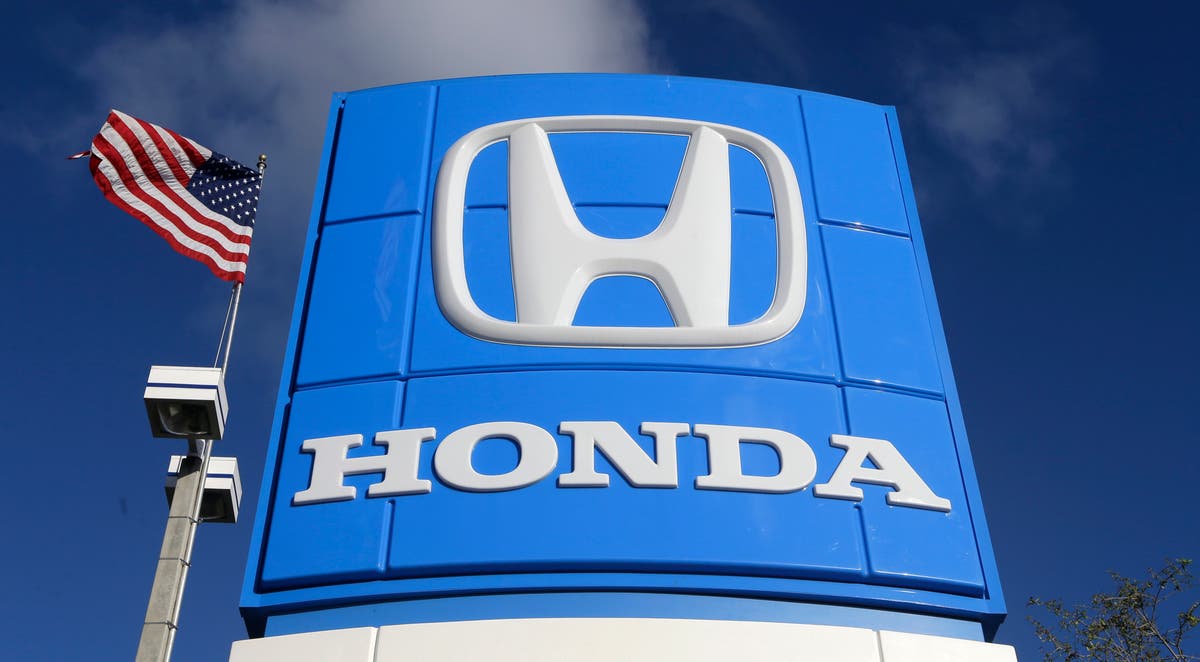 Honda to phase out gas-powered cars by 2040 in N. America Honda to phase out gas-powered cars by 2040 in N. America