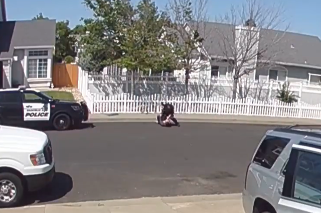 Vacaville Police Department officer punches autistic teenager