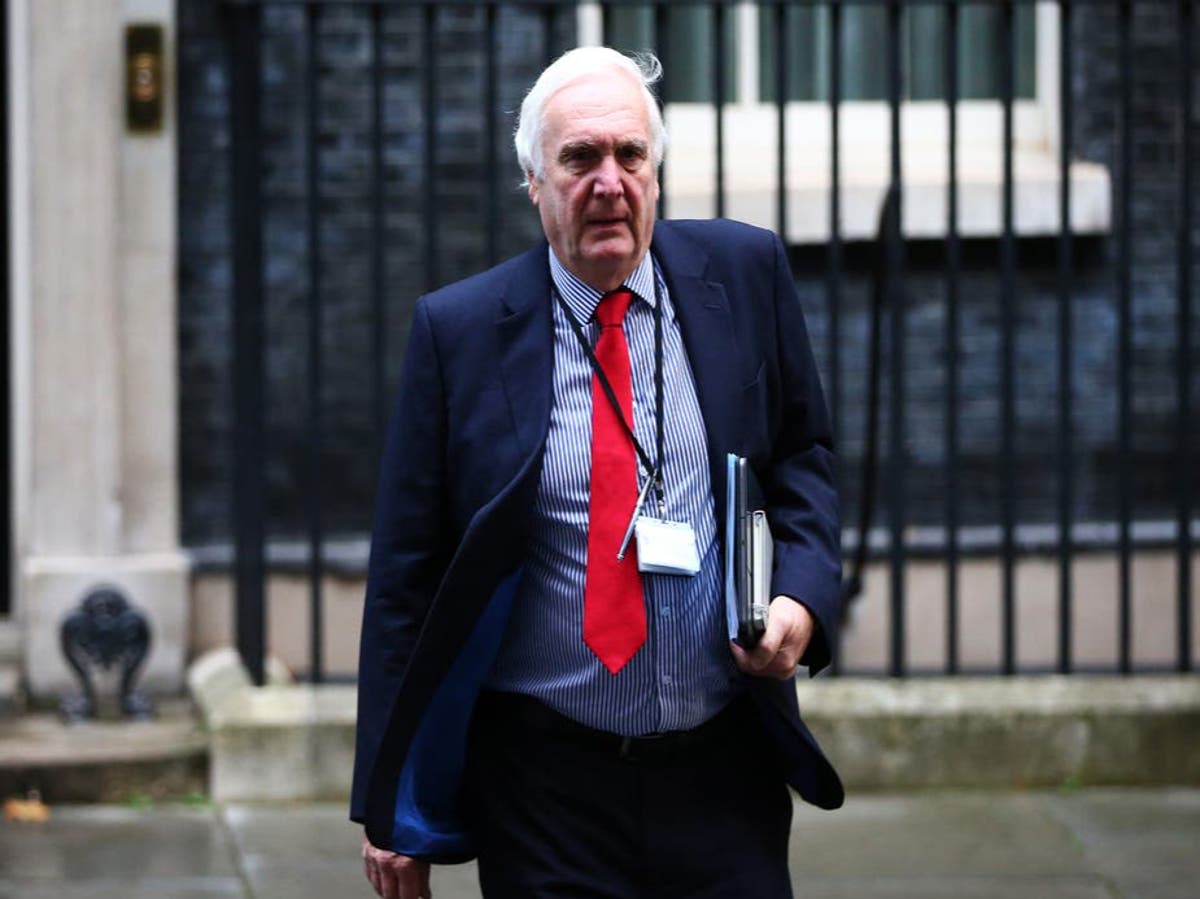 Johnson&rsquo;s long-term aide leaves role amid scrutiny over private sector work