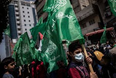 Jerusalem tension triggers Gaza-Israel fire exchange