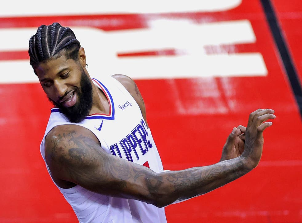 CLIPPERS-ROCKETS