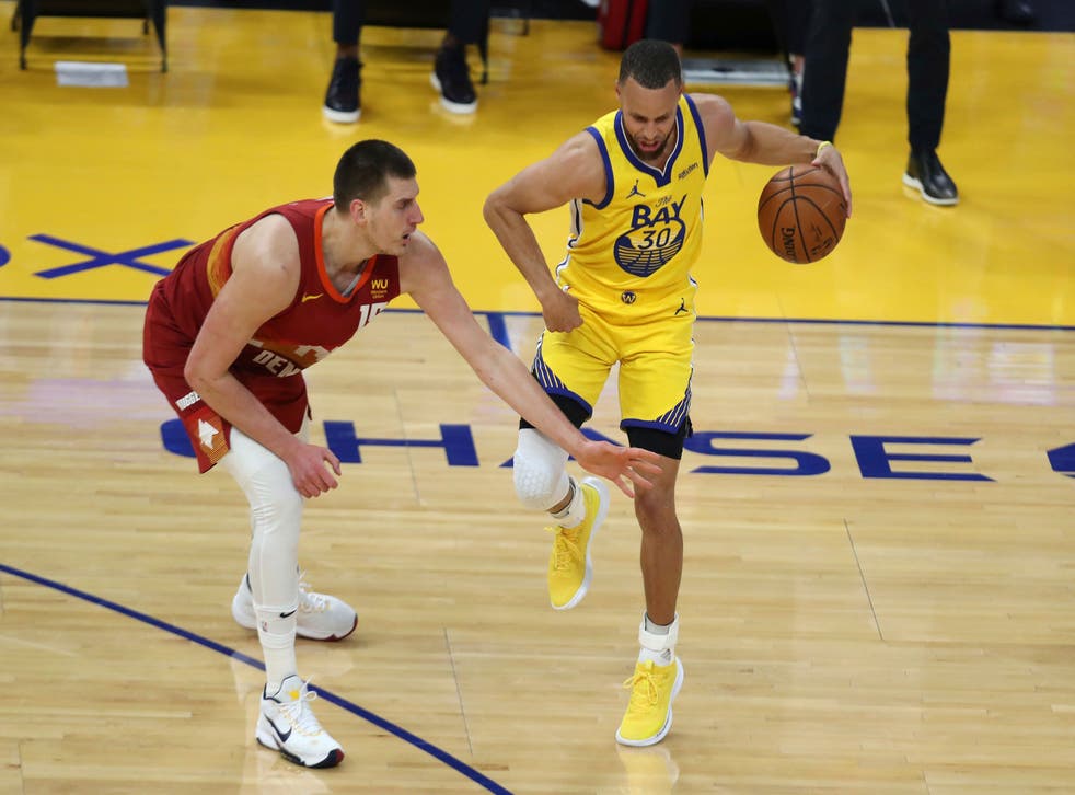 DEP-BAS NUGGETS-WARRIORS