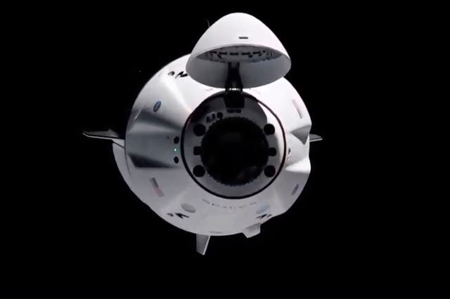 SpaceX Space Station