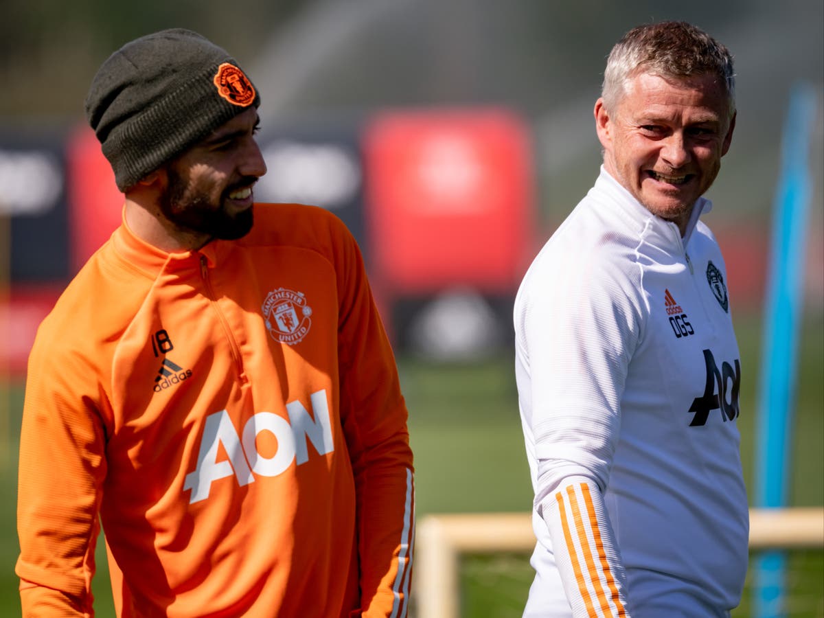 Ole Gunnar Solskjaer promises Manchester United will be ‘physically and mentally’ ready for Leeds