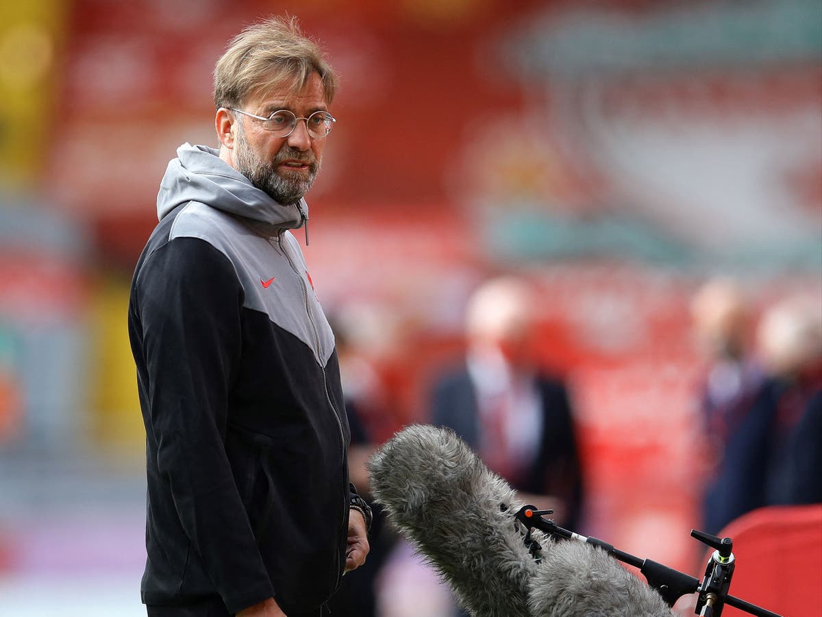 Liverpool shouldn’t be ‘trashed’ for Super League plot, Jurgen Klopp insists Liverpool shouldn’t be ‘trashed’ for Super League plot, Jurgen Klopp insists