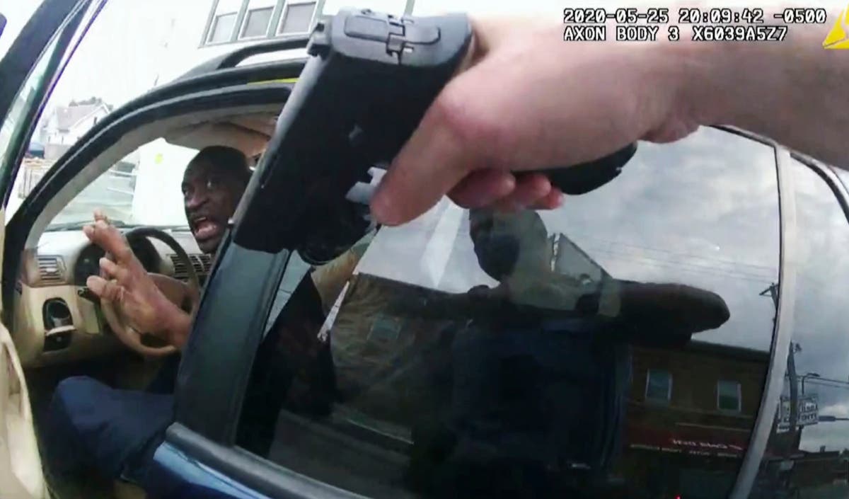 Key moments in closing arguments of Chauvin trial