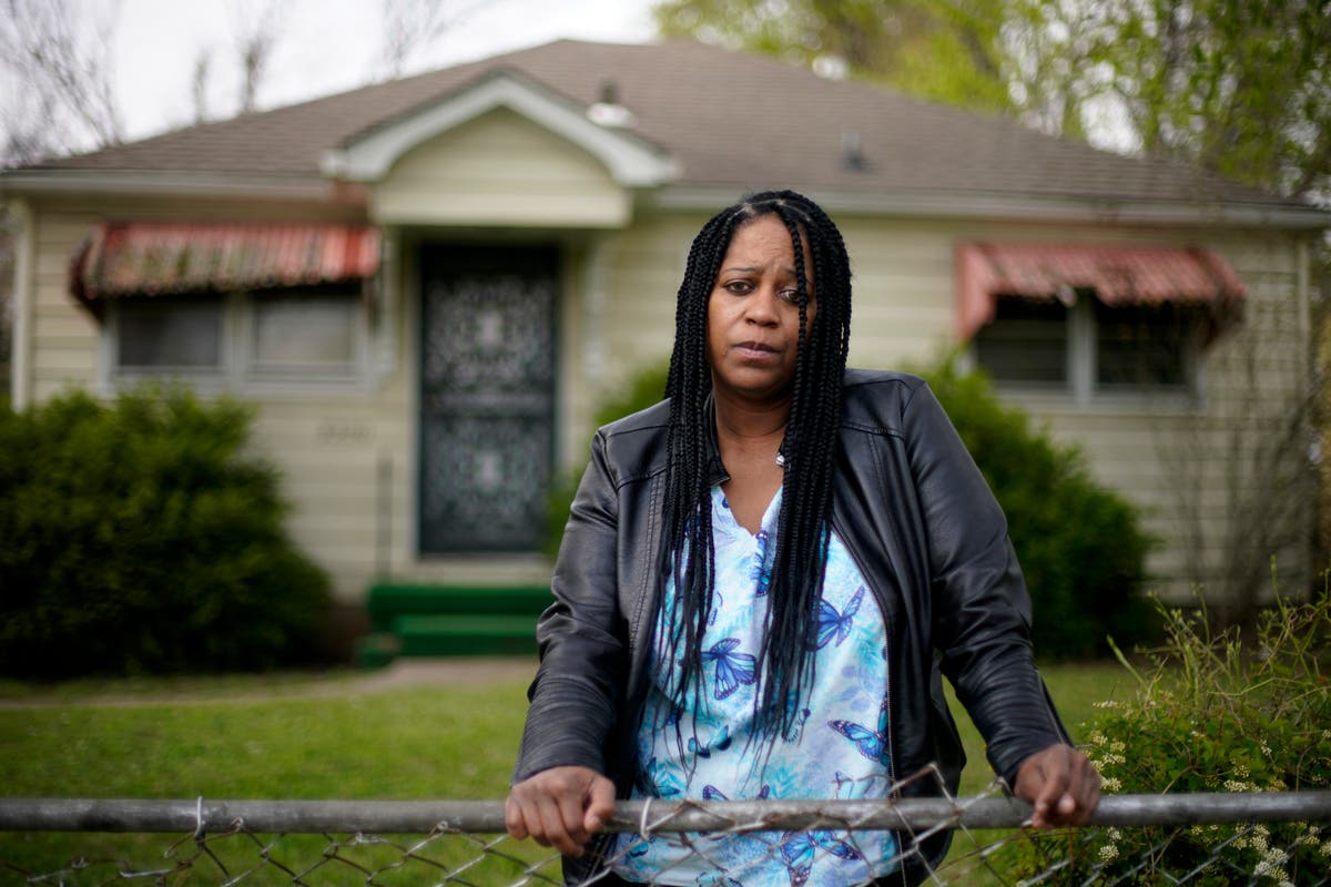 Black neighborhoods in Kansas hard hit by property tax sales