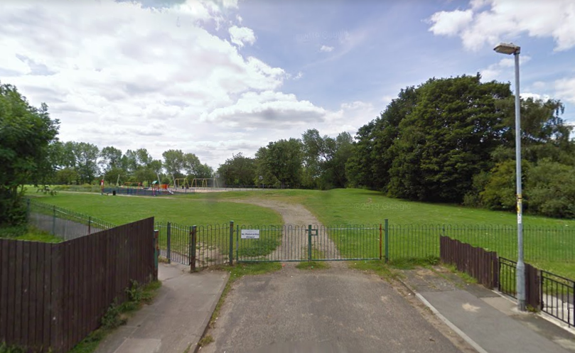 Police have said there will be an increased presence of officers near the park in Leigh