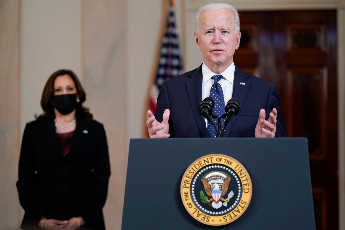 Biden recognizes the Armenian genocide. It&rsquo;s time to talk about Native Americans, too