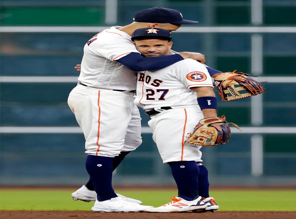 ALTUVE-CORONAVIRUS