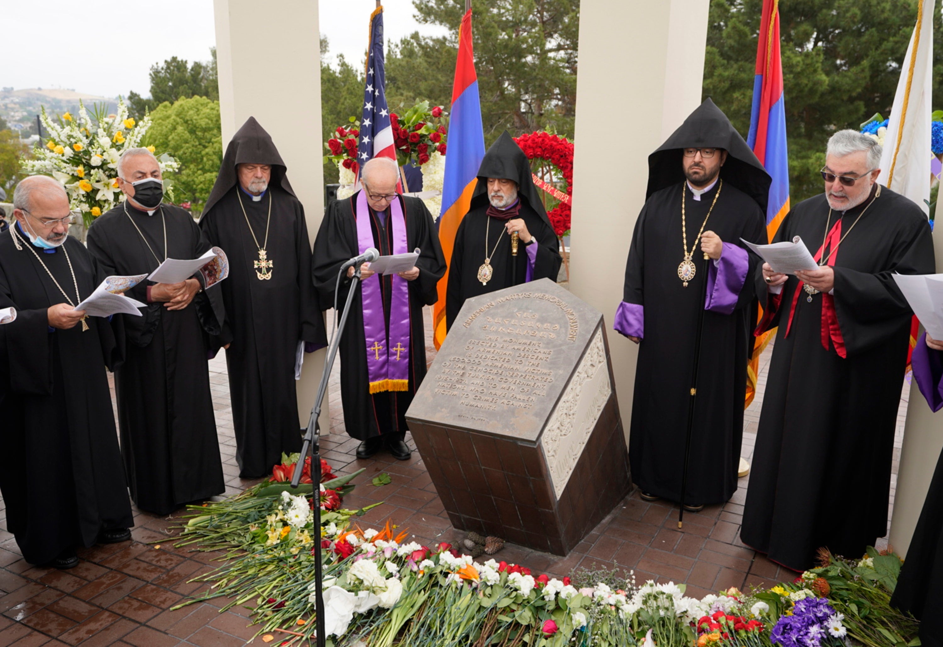 Armenian Genocide California