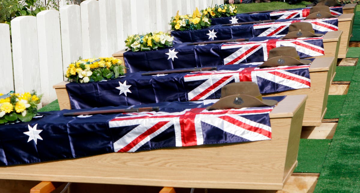 On another lonely Anzac Day, solitary memorials stand out 