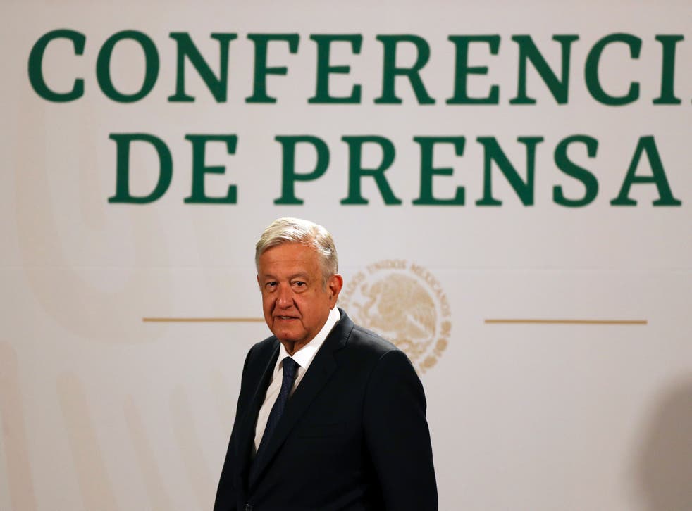 MEXICO-TRIBUNALES