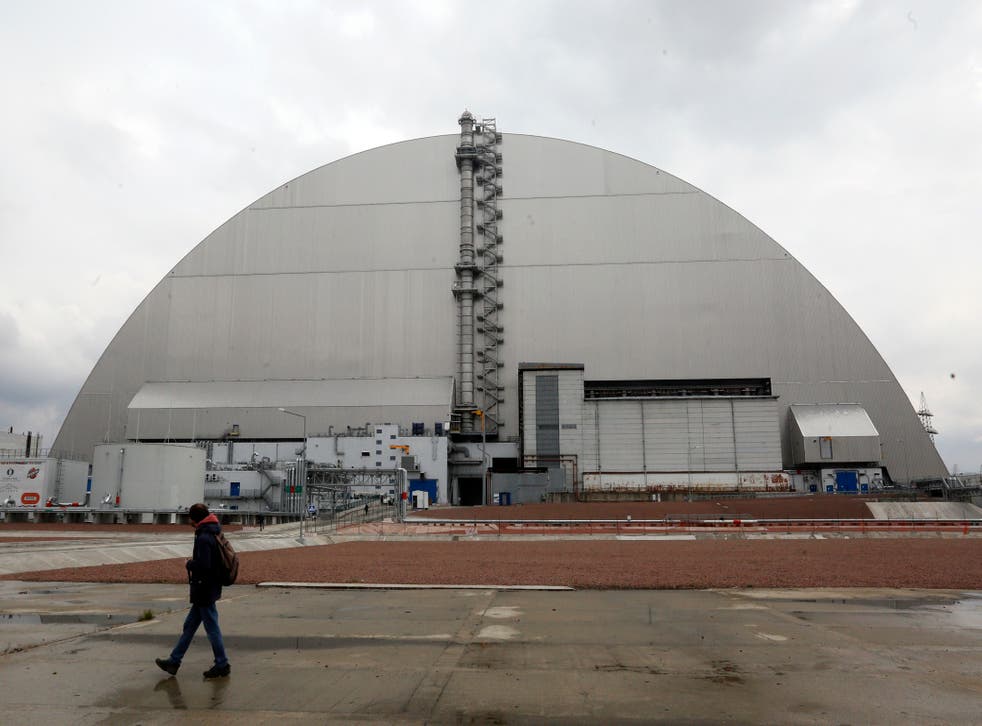 UCRANIA-CHERNOBIL-35 AÑOS