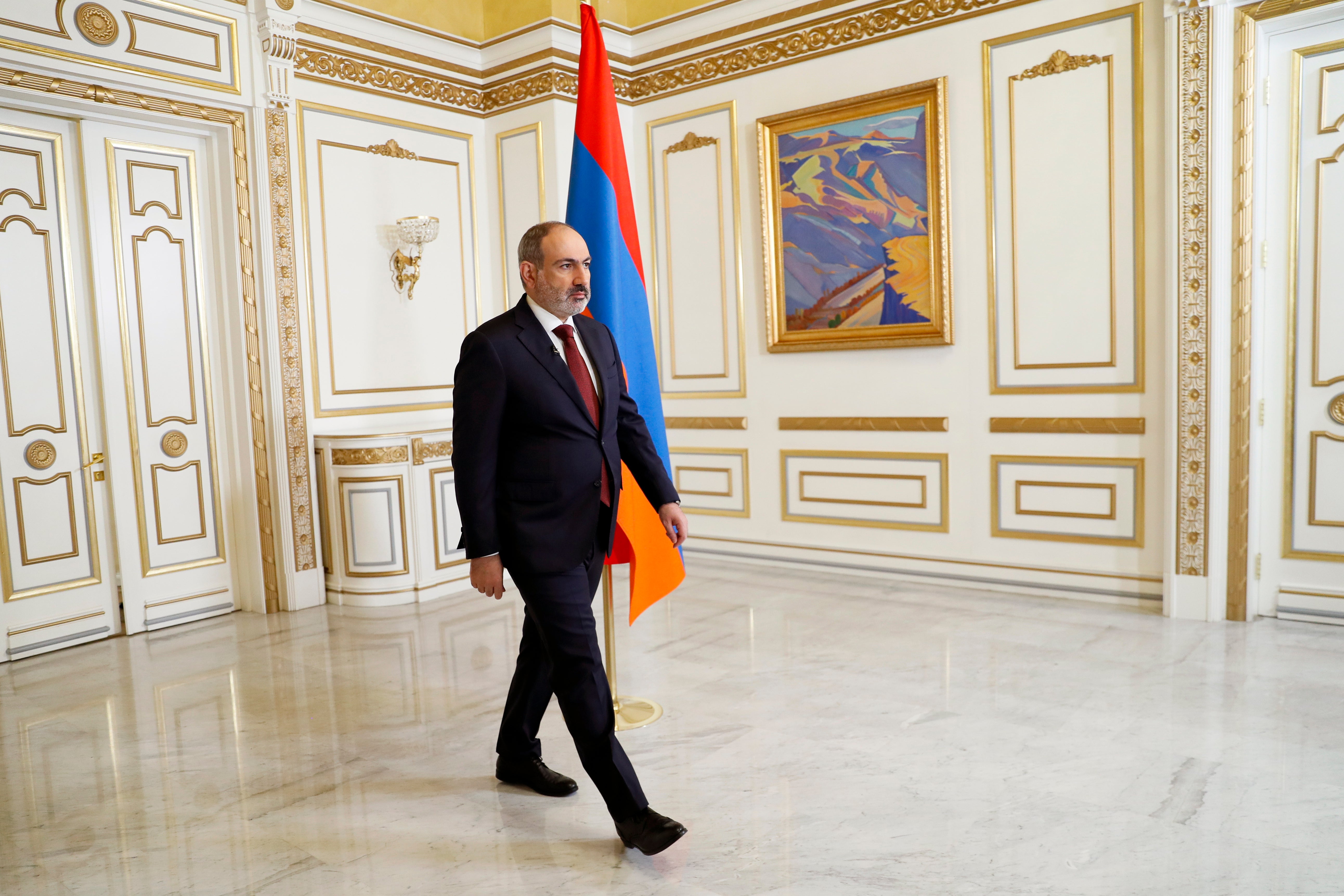 Armenia Politics