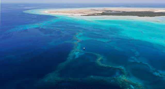 <p>Red Sea islands are opening up to sustainable tourism as part of Vision 2030</p>
