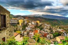 Town in Sicily is selling houses for just one Euro