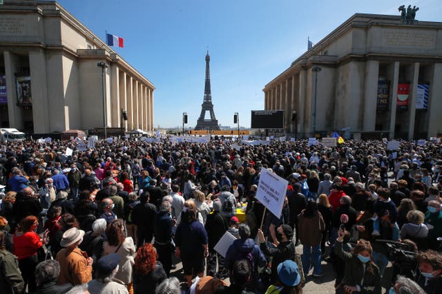 France Antisemitism