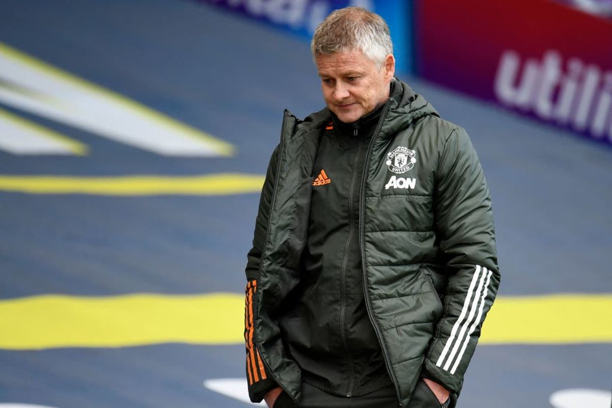 Manchester United: Bore draw with Leeds won&rsquo;t derail season run-in, says Ole Gunnar Solskjaer