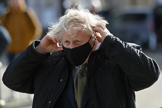 <p>Boris Johnson could be subject to an Electoral Commission investigation </p>