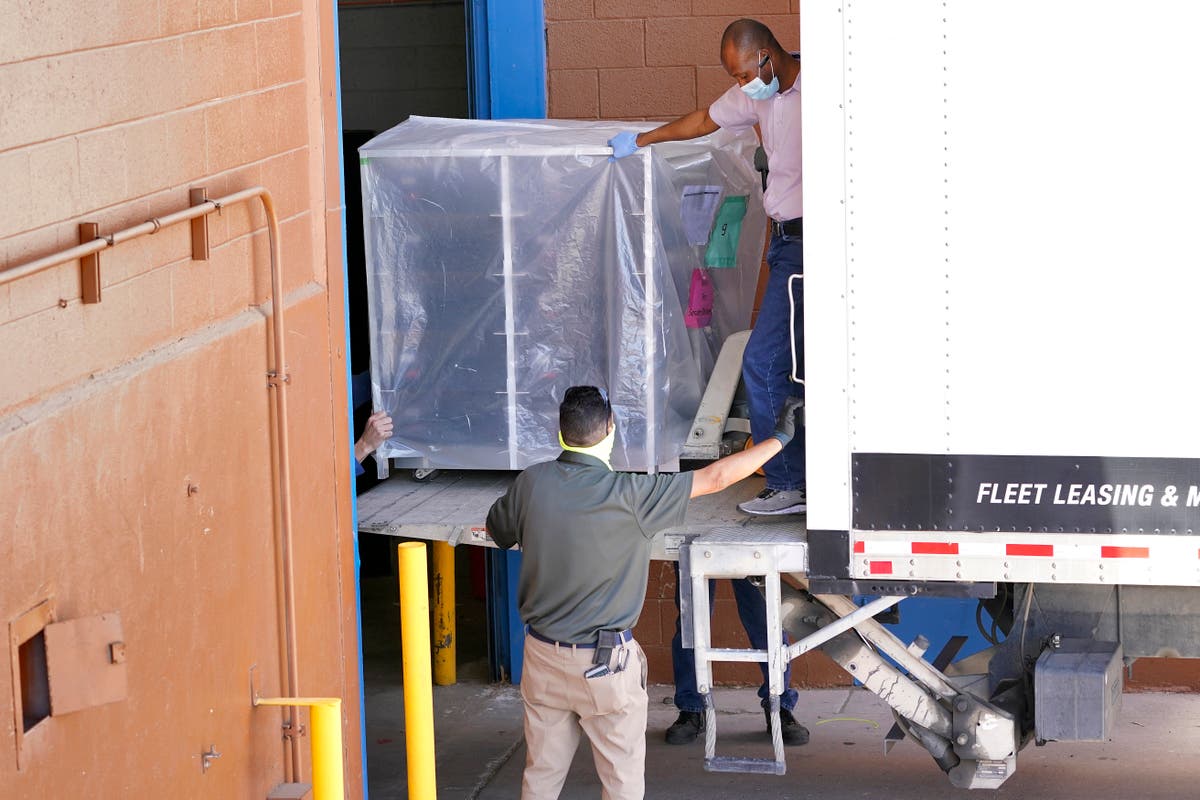 Election conspiracies live on with audit by Arizona GOP