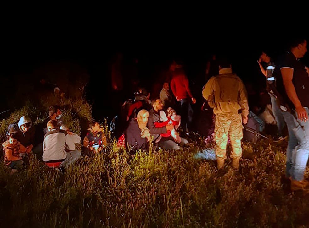 LIBANO MIGRANTES