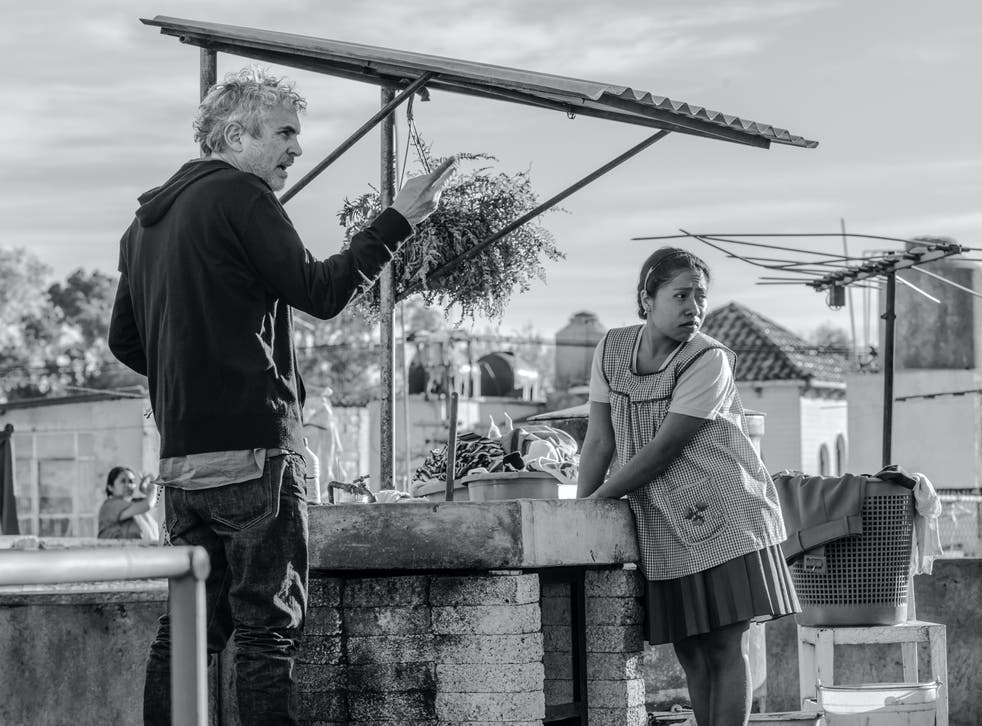 <p>El papel de Cleo, interpretado por Yalitza Aparicio, estuvo inspirado en Liboria “Libo” Rodríguez, la trabajadora doméstica de la casa donde creció Alfonso Cuarón y a quien le dedicó la multipremiada película.</p>