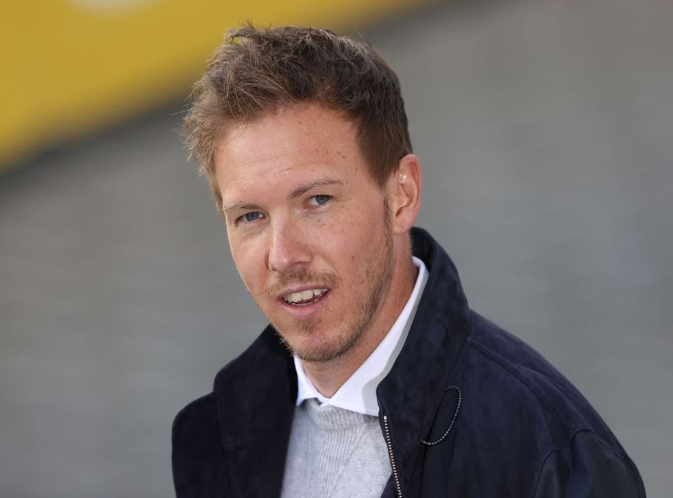 <p>Julian Nagelsmann is one of the most in-demand managers in Europe</p>