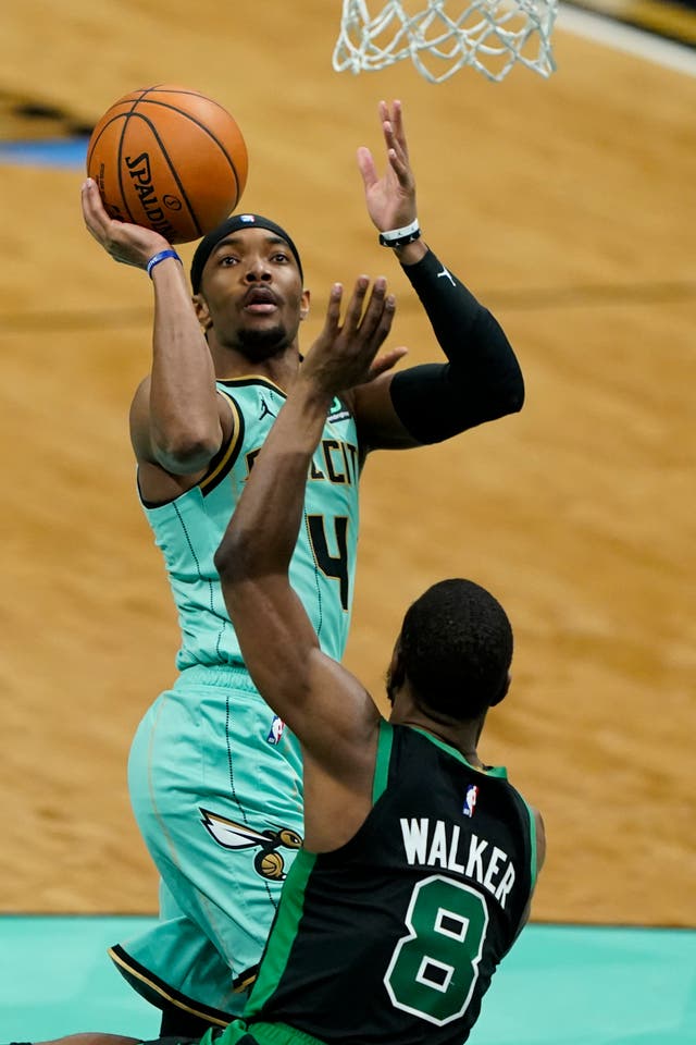 CELTICS HORNETS