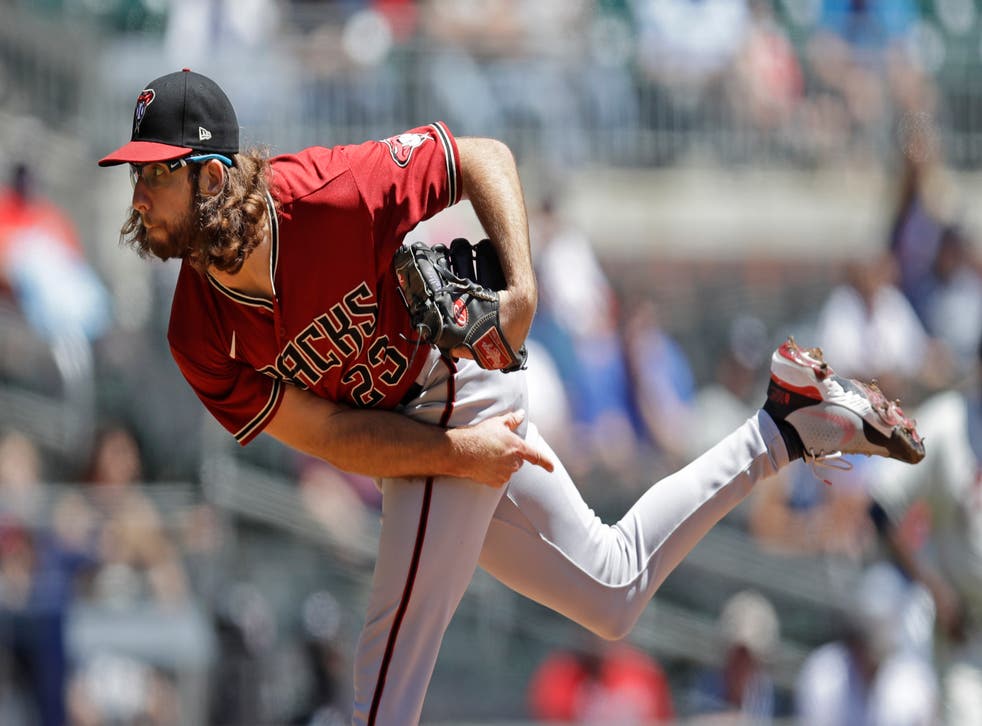 DIAMONDBACKS-BRAVES