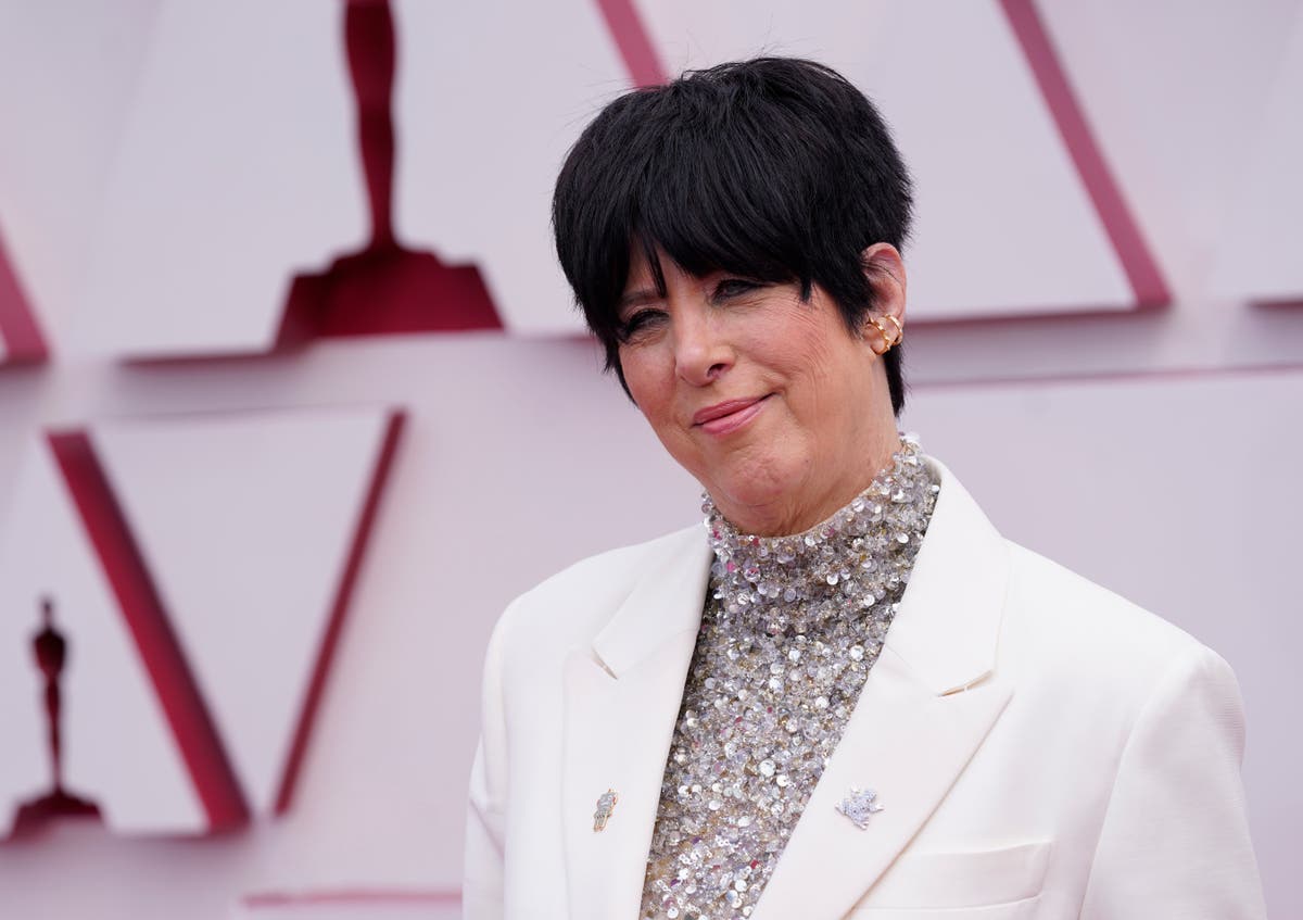 The Oscars bring back red carpet glam in whites and gold