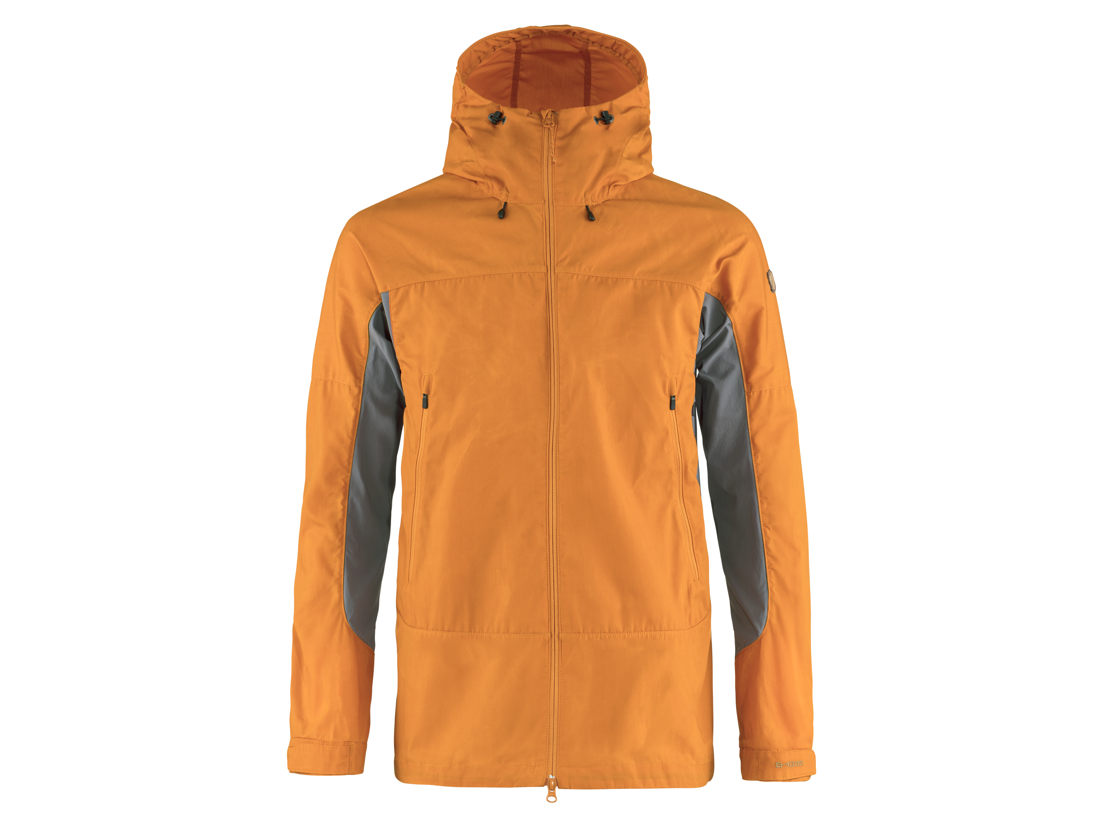 The warmer months still call for something lightweight like this Abisko Lite Trekking Jacket that protects you from showers and chilly winds