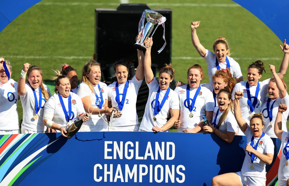 England achieve Six Nations glory and objectives despite imperfect final performance