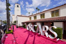 Oscars 2021: Best dressed stars on the red carpet