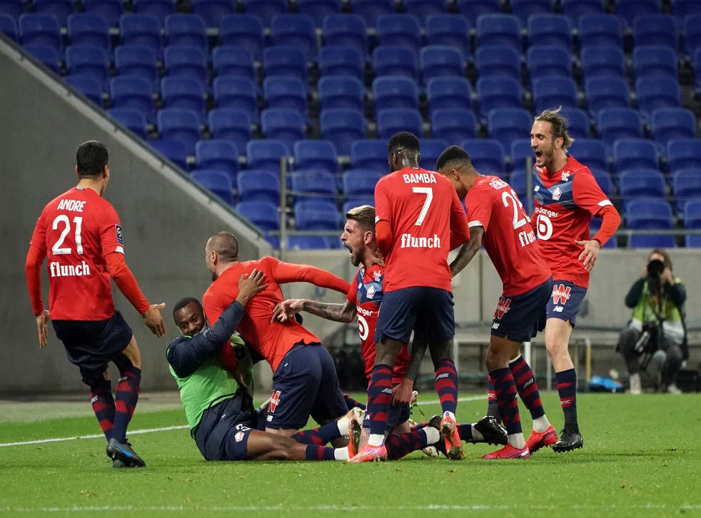 FRANCIA-LIGA