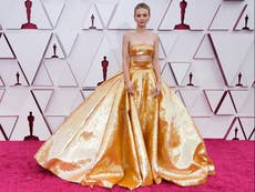 Oscars 2021 – live: Nominations, red carpet, winners and speeches from the Academy Awards