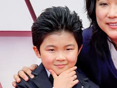 Oscars 2021: Minari star Alan Kim dances on red carpet in ‘adorable’ moment