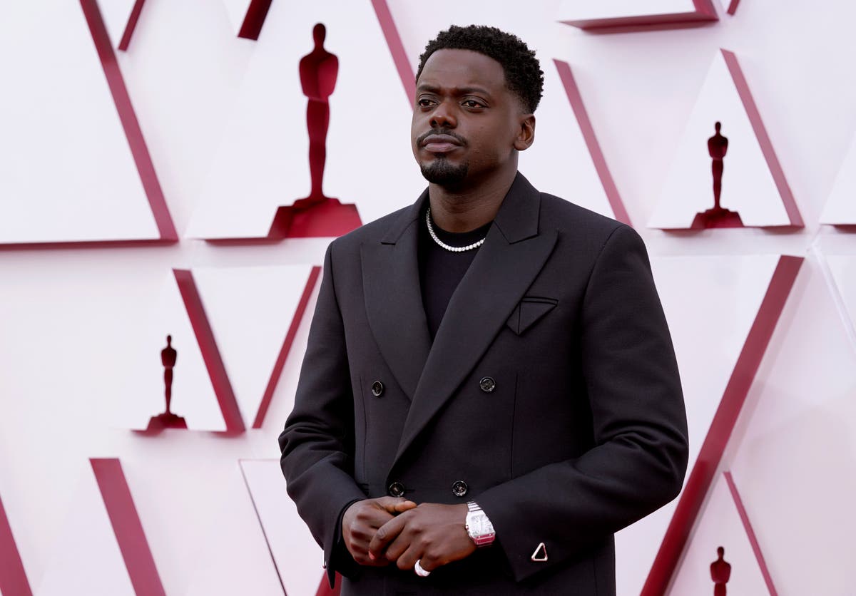 Daniel Kaluuya wins best supporting actor Academy Award Daniel Kaluuya wins best supporting actor Academy Award