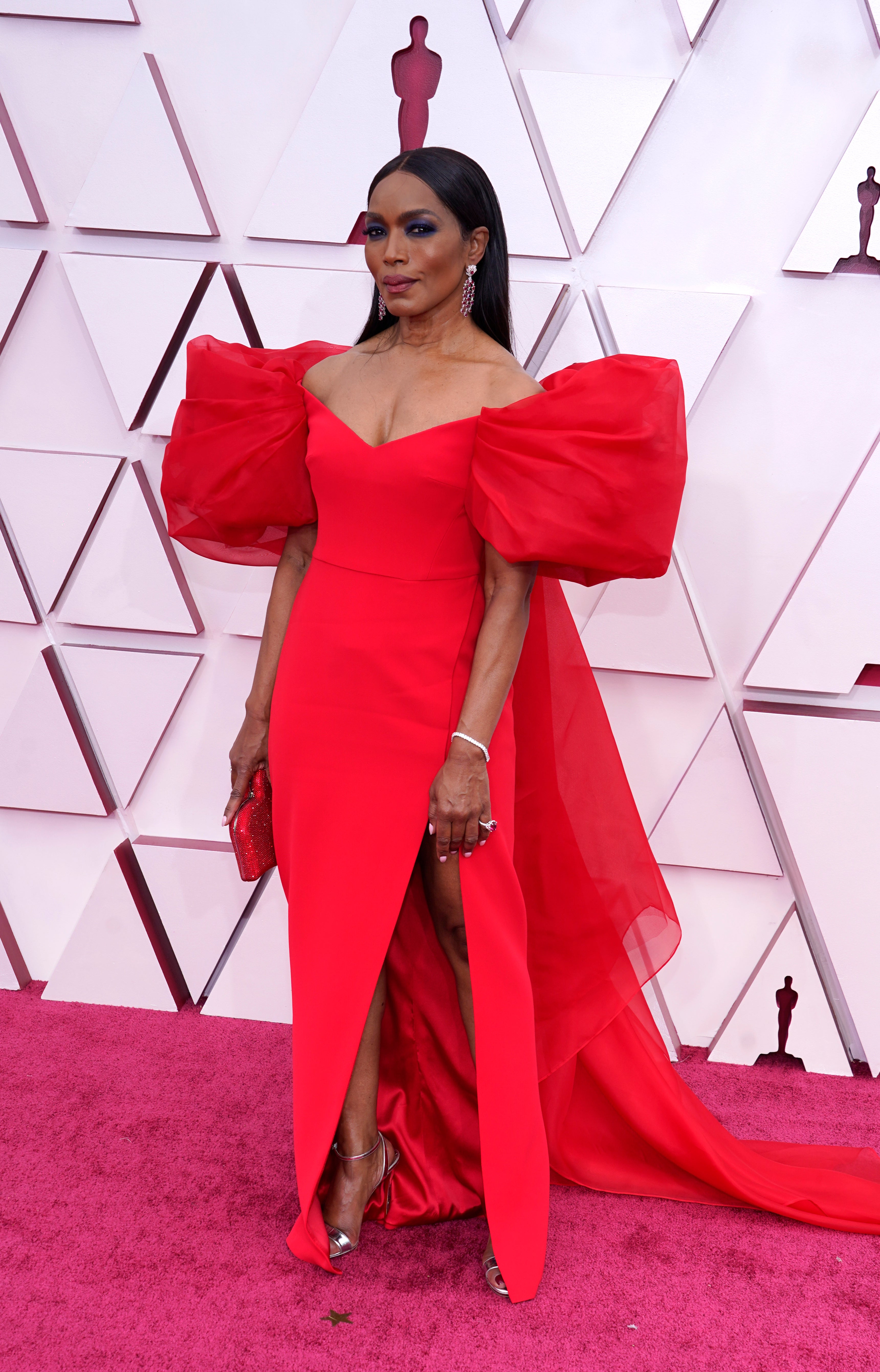 Hollywood glamour
