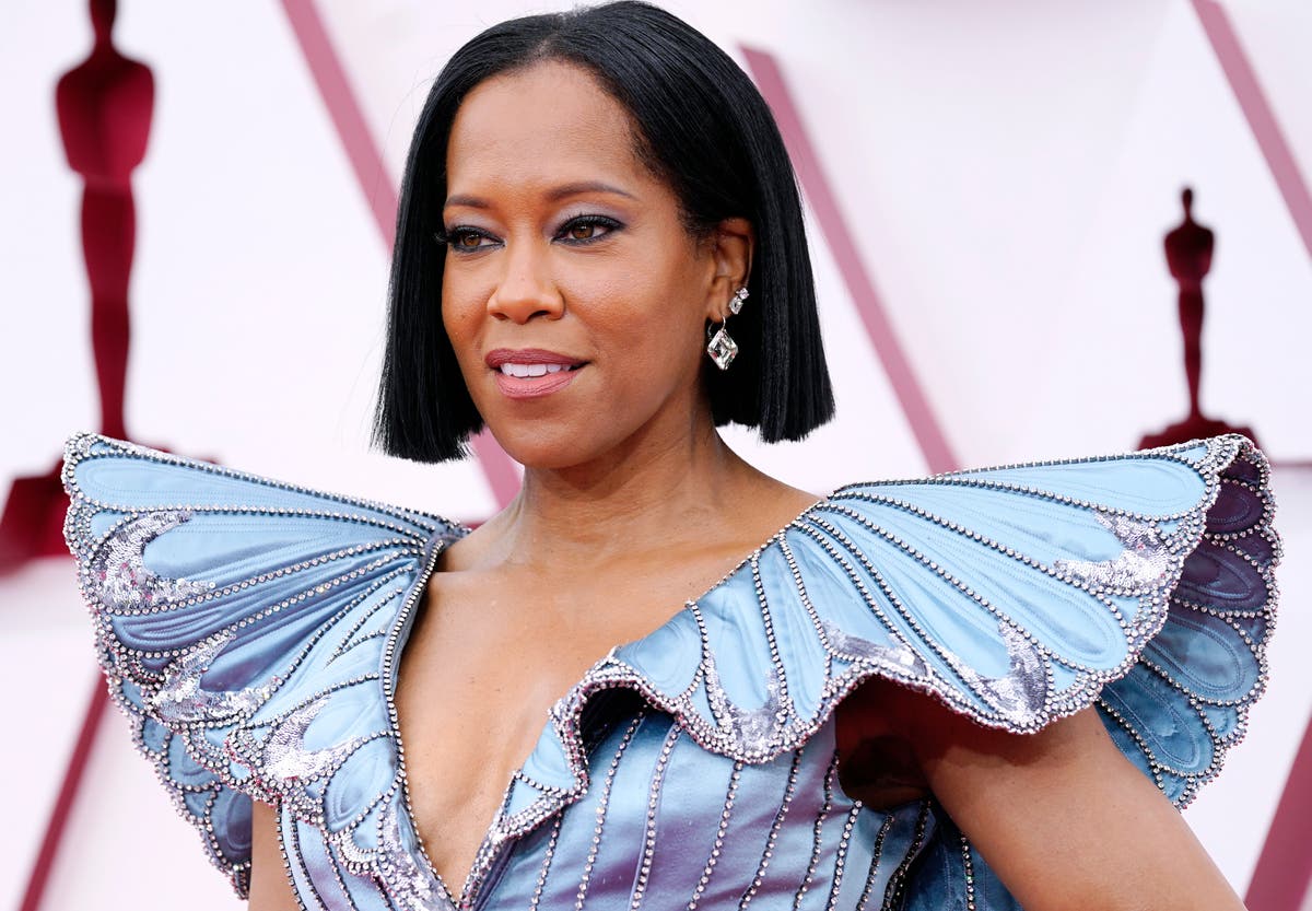 Oscars 2021: Regina King commemorates George Floyd's ...