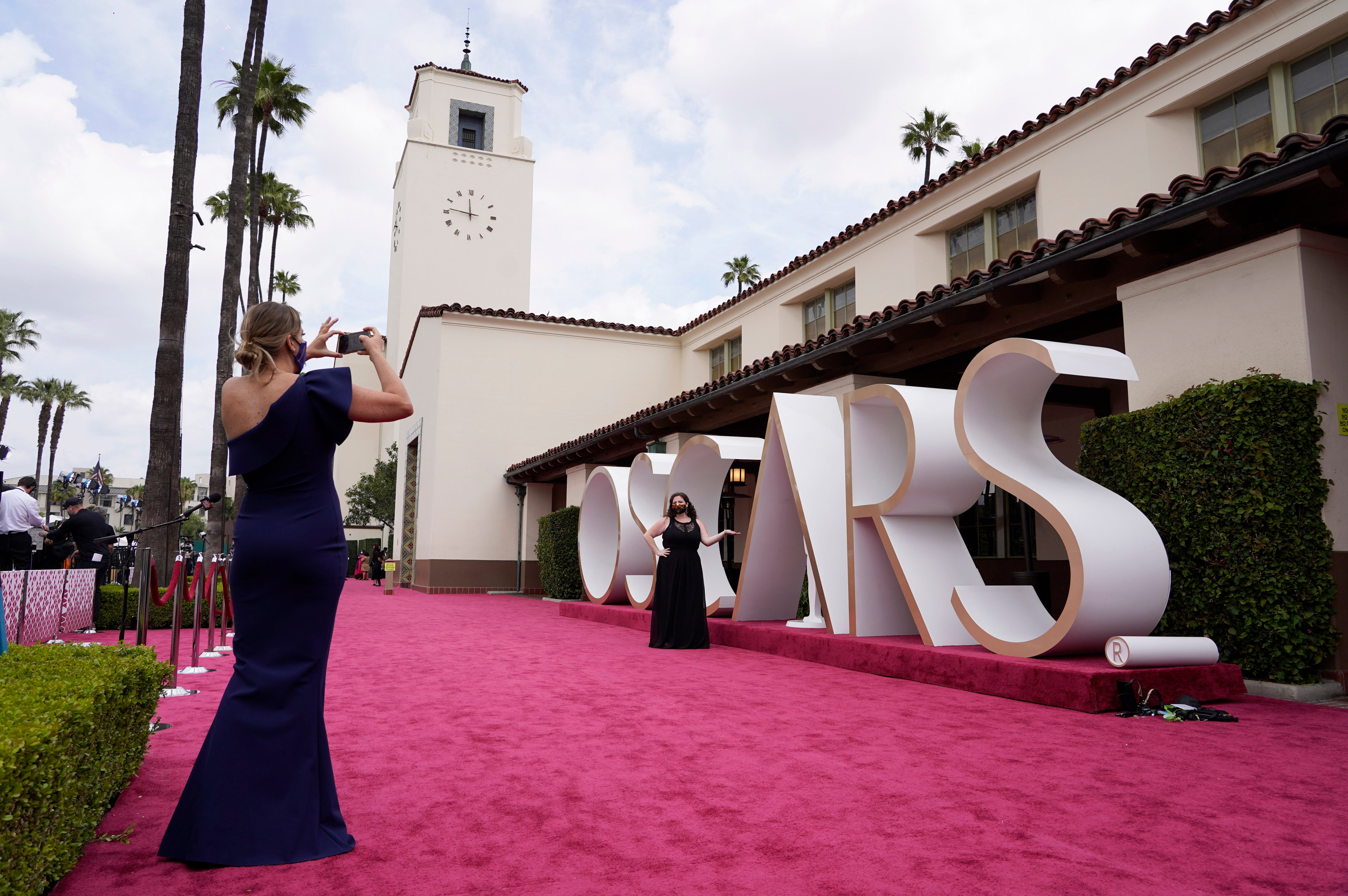 93rd Academy Awards - Arrivals