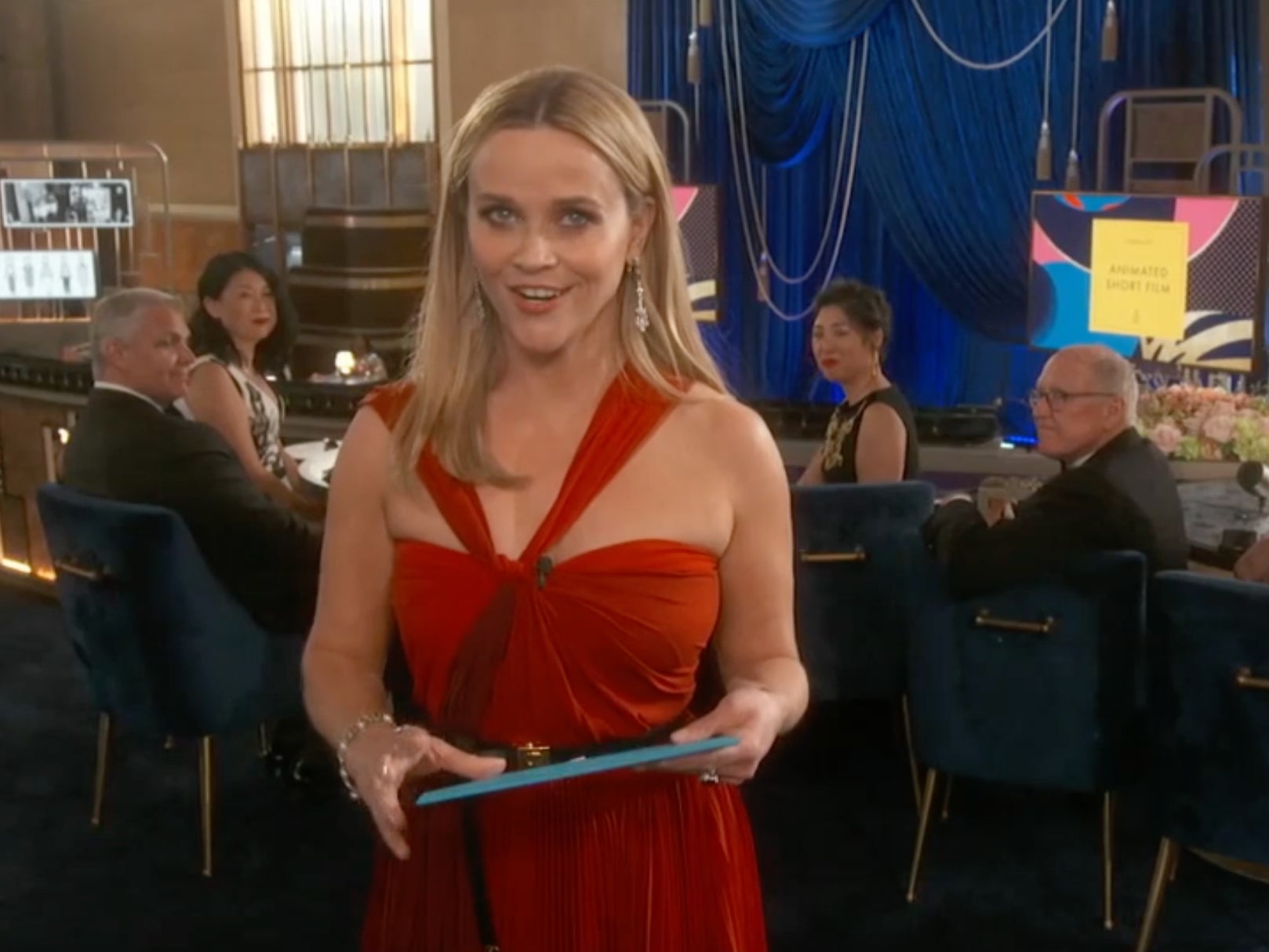 Reese Witherspoon at the Oscars