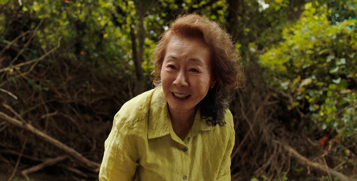 Youn Yuh-jung wins best supporting actress Academy Award Youn Yuh-jung wins best supporting actress Academy Award