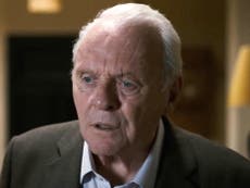 Oscars 2021: Anthony Hopkins beats Chadwick Boseman in surprise Best Actor win