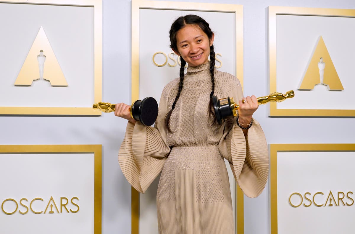 Chloe Zhao's Oscars win not reported in her native China ...